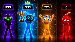 Stickman Party Mini Games 1 2 3 4 Player screenshot 3