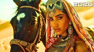 Cafe De Anatolia TECHNO - Desert Winds (DJ MIX 2026) - YouTube