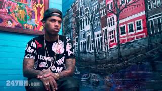Kid Ink-3 Things You Don't Know About Me And Tattoo Rules