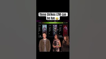 Three Strikes LTM can be fun 😅 #apex #apexlegends #gaming #gamers