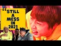 BTS NEVER CHANGE! THAT'S WHY WE LOVE THEM! REACTION TO BTS STILL A MESS IN 2021