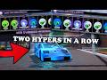 TWO HYPERS DROPS IN 7 MINUTES in Roblox Jailbreak! (in a row)