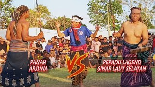 ARJUNA'S ARROW Vs LAUT'S LIGHT || Closing of the Keruak Competition