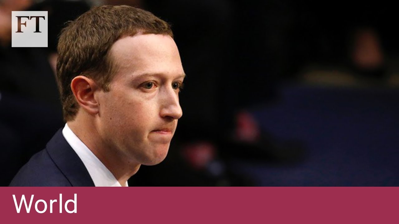 Film backdrop image for Mark Zuckerberg opens hearing with an apology (2018)