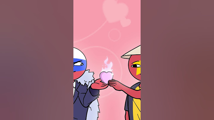 COUNTRIES TREAT THE HEART OF PALESTINE ❤️ #countryhumans