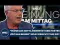 TV: "Würde nahelegen, das Motto zu ändern! Mit dem Zweiten lügt man besser!" Mohr vernichtet das ZDF