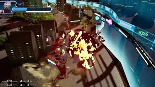 Ultraman VS Maestro (Override 2: Super Mech League-Ultraman Deluxe Edition)