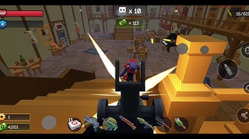 Pixel Combat! I GOT RPG7!!! (Episode 2)