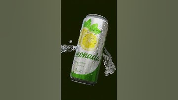 Lemonade  #3d #blender3d #fluidsimulation #blenderaddons #blender3d #fluidmotion #3dart #animation