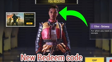 July 2025 New Today cod Mobile Redeem code 2025 | Call of duty Mobile Redeem code codm 2025 Garena