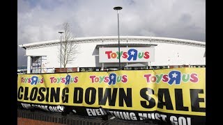 The History of Toys R Us