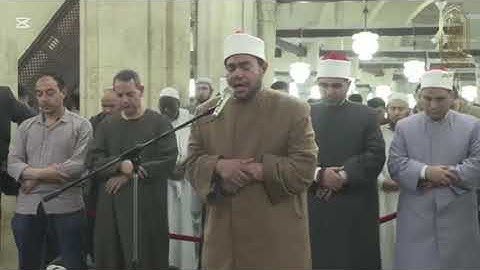 67 - سورة المُلك - الشيخ رضا السويفي