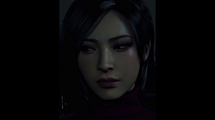 Leon and Ada's relationship over the years 💔 [4K] | Resident Evil #shorts
