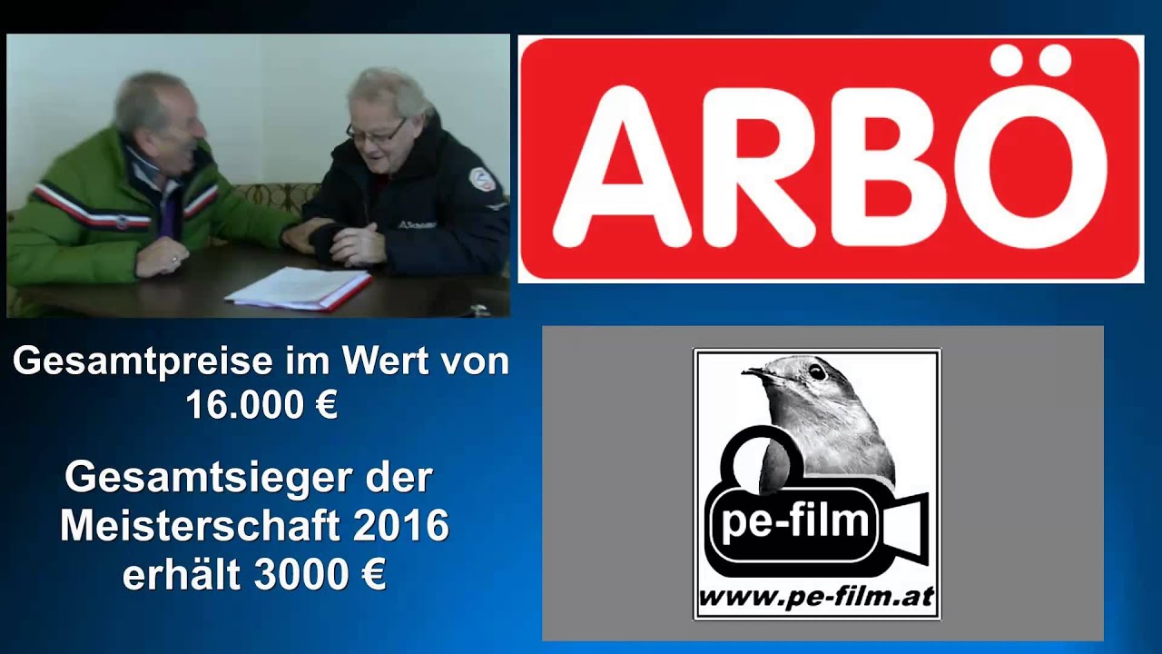 ATMAS 2016 - Max Walch im Gespräch mit Kurt Reinstadler