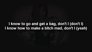 Pardison Fontaine - Backin' It Up (feat. Cardi B) - lyrics [ Official Song ] Lyrics \/ lyrics video