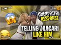 I like you prank on JHACARI