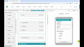 Dokumenttipohjaeditori