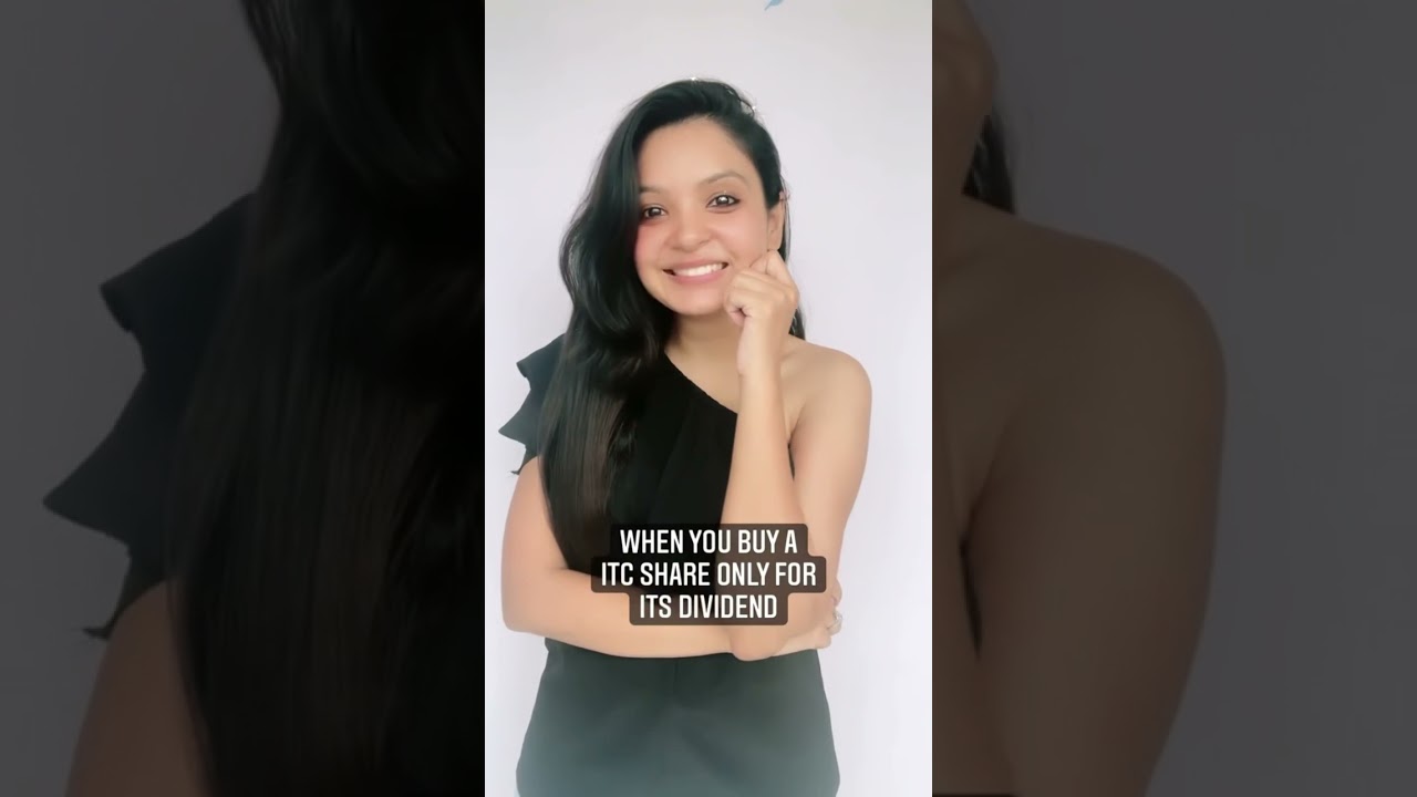 All you want is a dividend funny video 