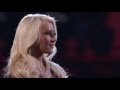 Chris Mann - The Voice Within (Tribute to Coach Christina Aguilera)