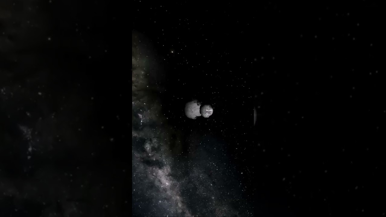 Asteroid Collision 💥