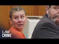 Crying Teacher Pouts as She Faces Teen Sex Crime Charges