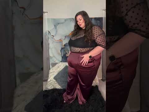 Latest Plus Size