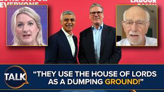 “A Shabby List Of Labour Peers!” | Keir Starmer Prepared To Put Sadiq Khan In The House Of Lords