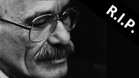 Icchokas Meras ● A Simple Tribute