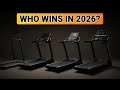 Top 5 Best Treadmills 2026 - Ideal for Home Workouts and Convenience