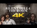 Silent Hill 4: The Room | 4K/60fps | Walkthrough Longplay Gameplay Lets Play No Commentary