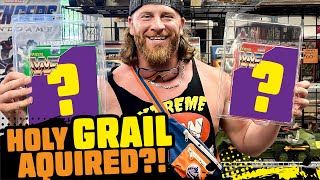 Can Brian Myers pull this deal off?!!? (GRAIL HASBRO FIND)