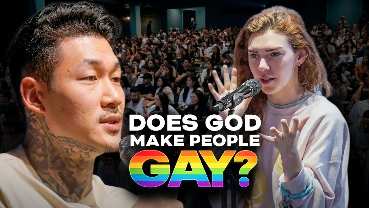 Why Would God Make People Gay?