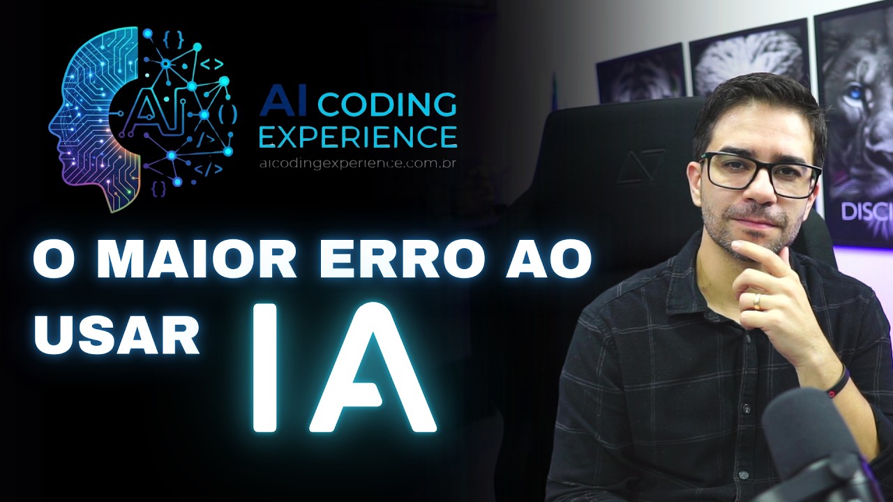 Rodrigo Rahman explicando como o método TaskCard transforma IA em ferramenta de engenharia
