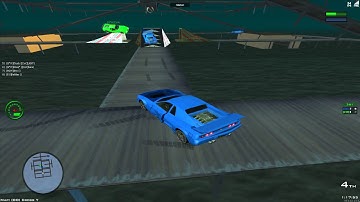 [CwC] Cuz We Can 11-9 [G*W] Clanwar Highlights MTA:SA DD