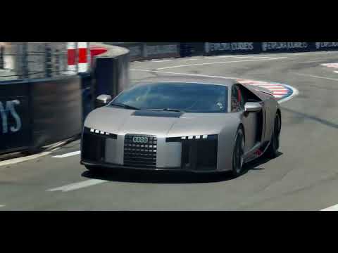 Audi Nuvolari.
