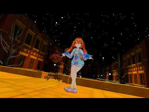 【DancerVTuber 海 夏青】エンヴィーベイビー 踊ってみた