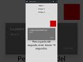 Hice un juego en HTML 🎯… ¿puedes ganarlo?