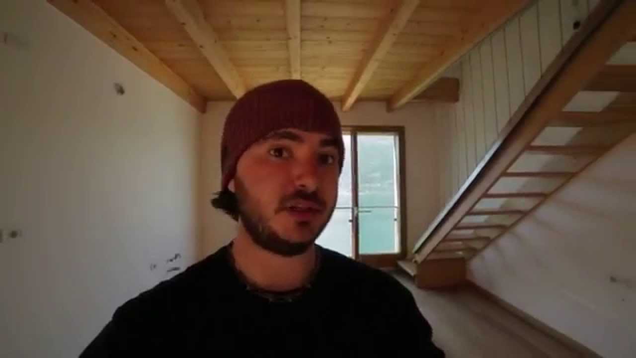 How I shoot a house walk-through (Glidecam HD-1000 + 5D Mark III)