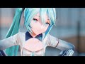【MMD】Satisfactio - kz(livetune) / YYB式初音ミク