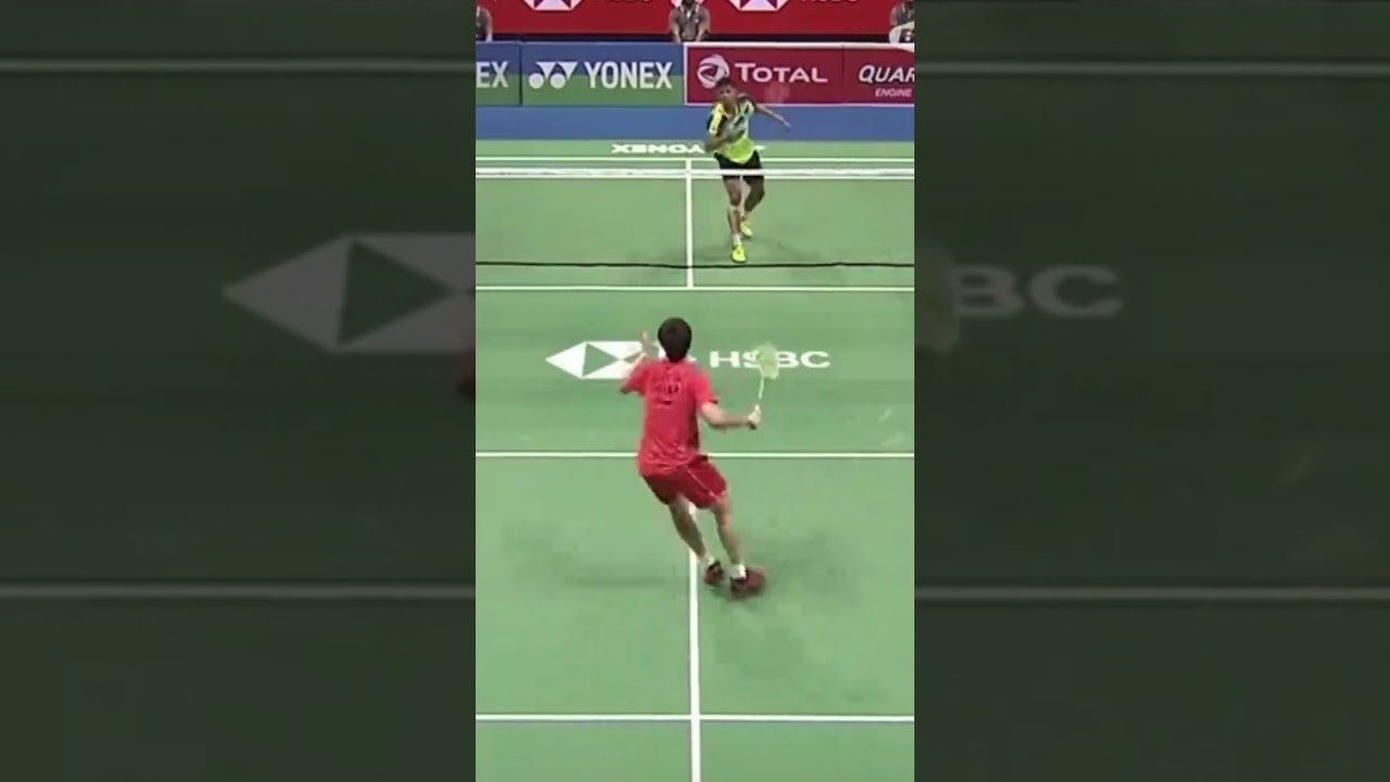 Shi Yuqi vs Zulkarnain