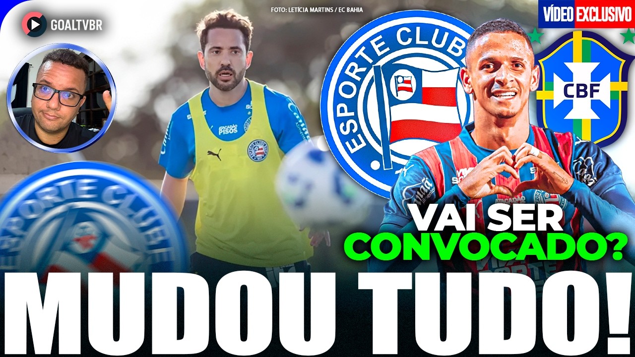 ⚠️ ALERTA LIGADO! DESFALQUE SERÍSSIMO e JUBA pode ENTRAR na LISTA da COPA! 👀🔥
