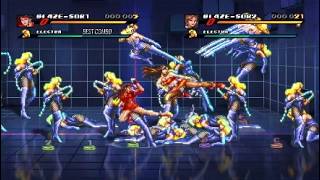 Streets of Rage 4 Five Five 2 players co-op ps4 action 8/30/26