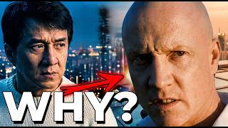 How The Jackie Chan Stunt Team Blocked Me From 'Who Am I?'