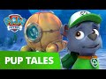 PAW Patrol | Pups Save the Diving Bell! | Rescue Episode | PAW Patrol Official & Friends!