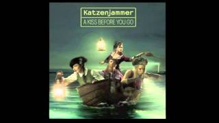 Soviet Trumpeter by Katzenjammer (ONLY LYRICS VIDEO ON YOUTUBE)