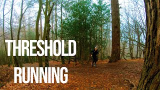 What is THRESHOLD RUNNING How to run at Threshold | Ultra Marathon Training | PROJECT ARC 100