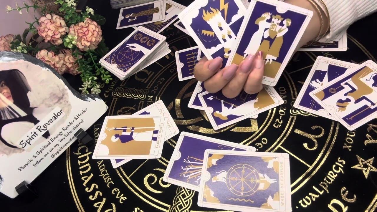 تاروت برج الاسد♌️ القادم بالعمل+عاطفيا+طاقه الحبيب💌من12 الى 23ابريل ⚠️رسالة الملائكة