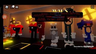 Играю За Соников Exe В Игре The Sonic Exe Rp