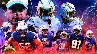 Celebrity L.A. Chargers "Legacy" - 2022 Hype Trailer | Director's Cut Profile