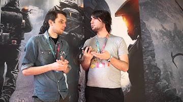 The Division Interview with Richard Alexander - Game City